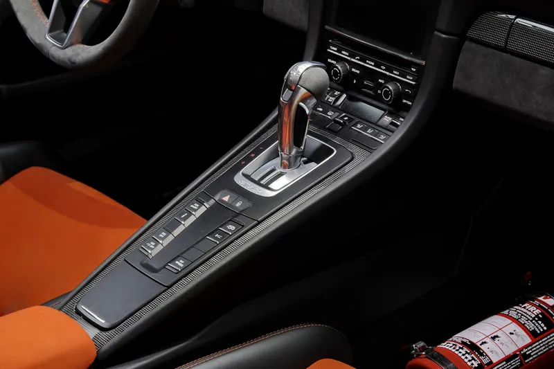 Porsche 911 (991) GT3 RS 10