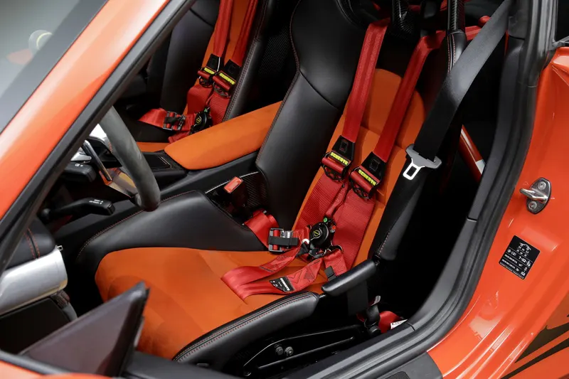 Porsche 911 (991) GT3 RS 11