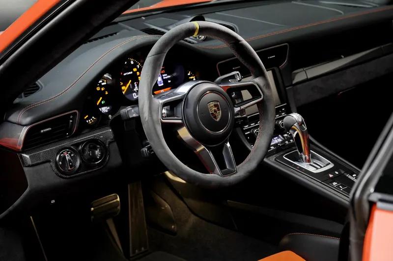Porsche 911 (991) GT3 RS 9