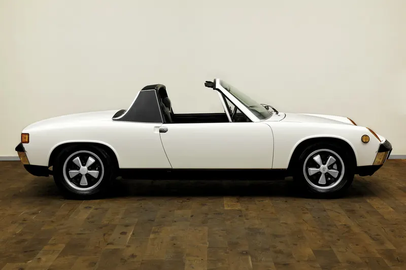 Porsche 914/6 4