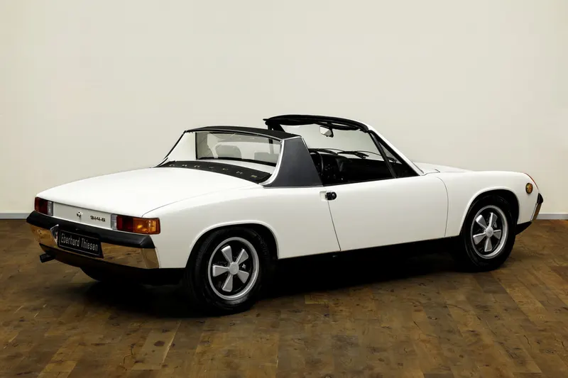 Porsche 914/6 8