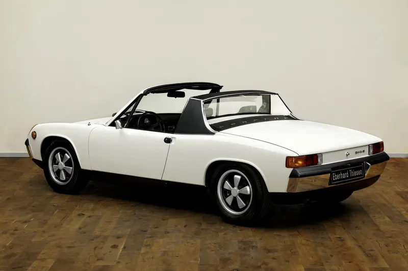 Porsche 914/6 7