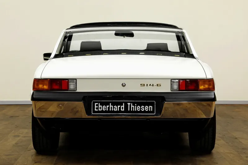 Porsche 914/6 6