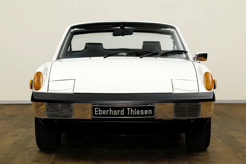 Porsche 914/6 5
