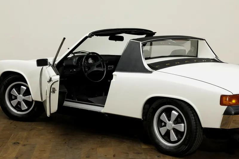 Porsche 914/6 9