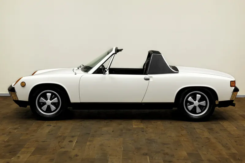 Porsche 914/6 3