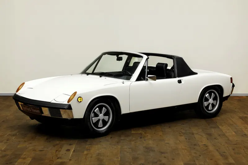 Porsche 914/6 2