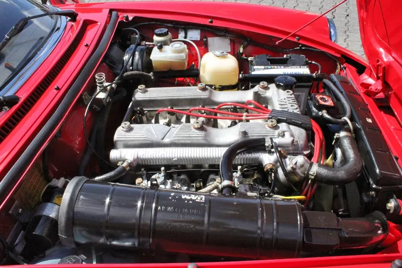 Alfa Romeo Spider 2000 QV 9
