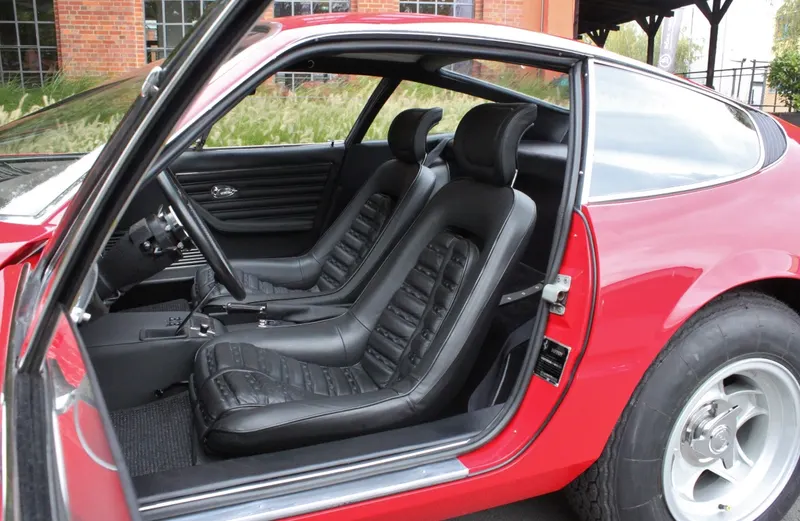 Ferrari Daytona 365 GTB4 9