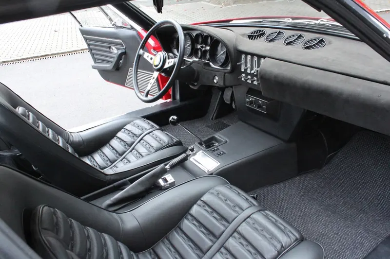 Ferrari Daytona 365 GTB4 10