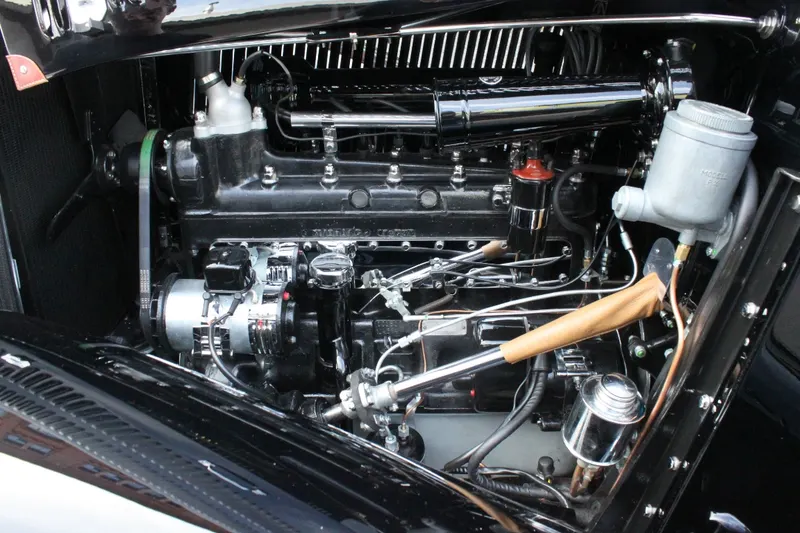 Benz 290 „Sportroadster“ 8