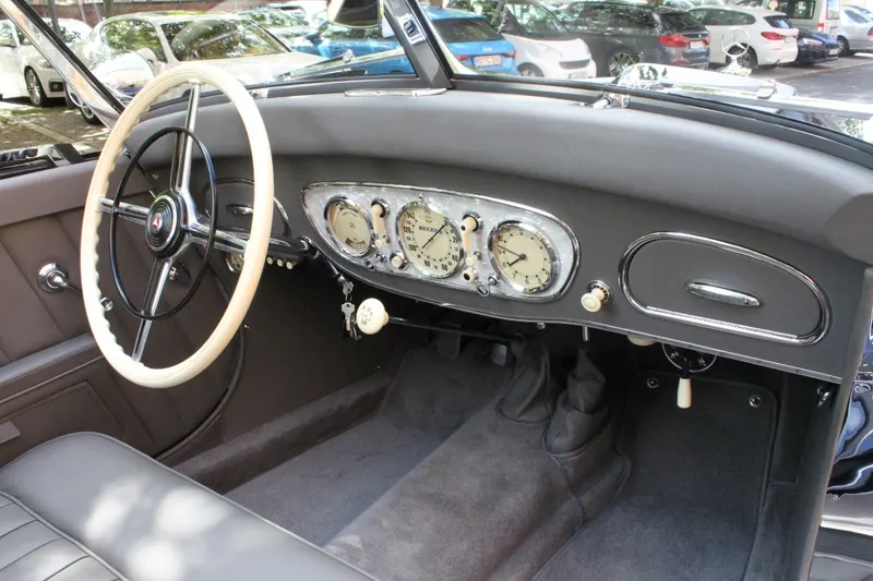 Benz 290 „Sportroadster“ 11