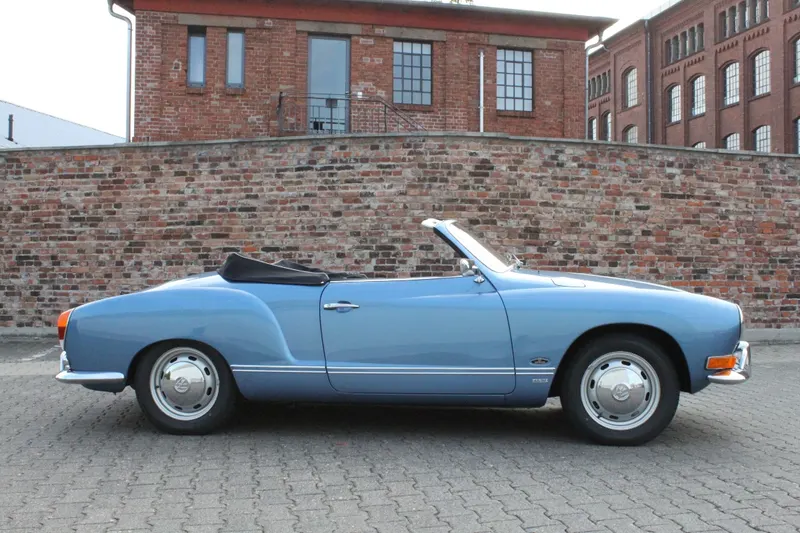 Volkswagen Karmann Ghia Cab. 5