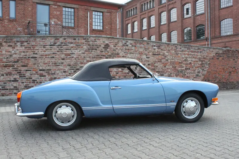 Volkswagen Karmann Ghia Cab. 6