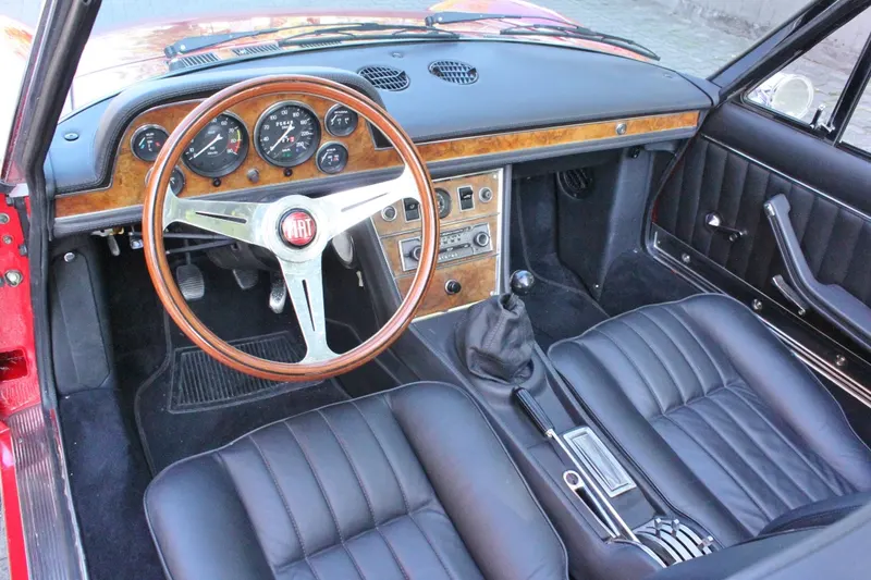 Fiat Dino Spider 2.0 9