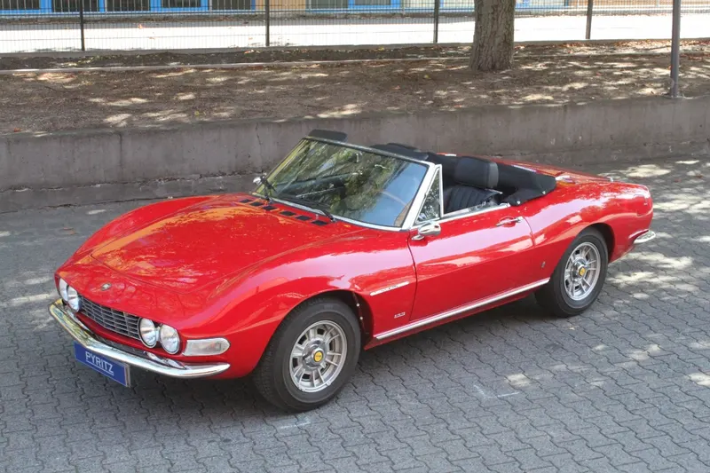 Fiat Dino Spider 2.0 2