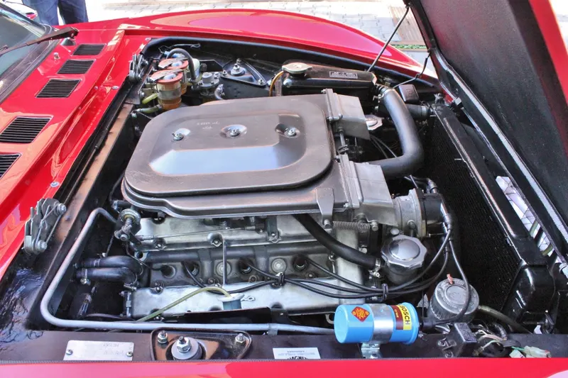 Fiat Dino Spider 2.0 8