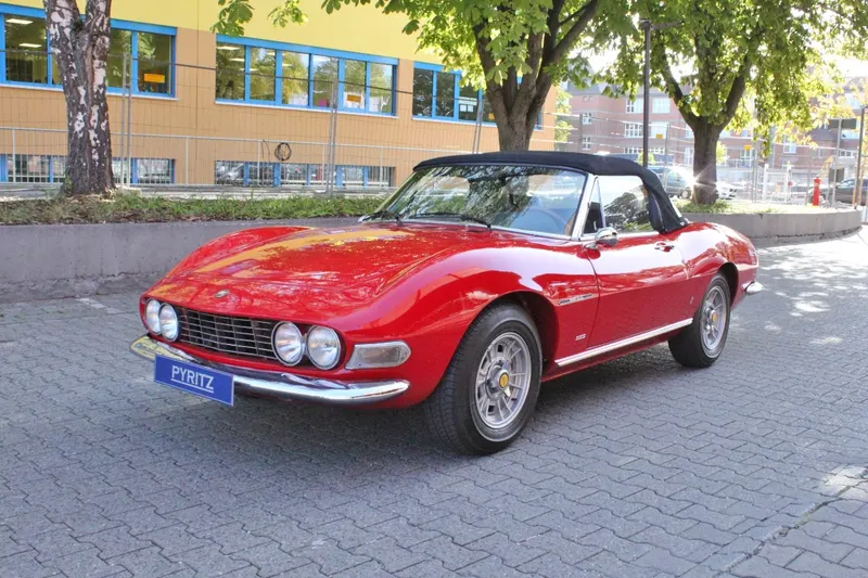 Fiat Dino Spider 2.0 3