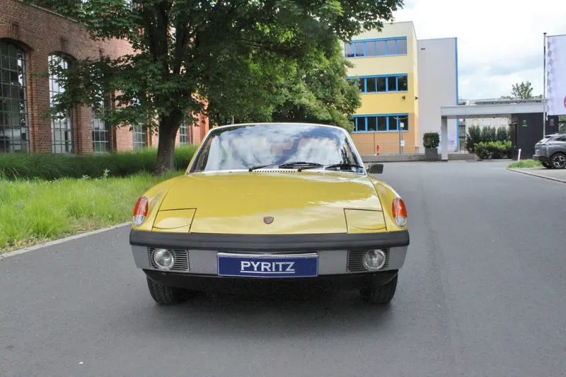 Volkswagen -Porsche 914-6 6