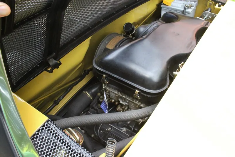 Volkswagen -Porsche 914-6 8