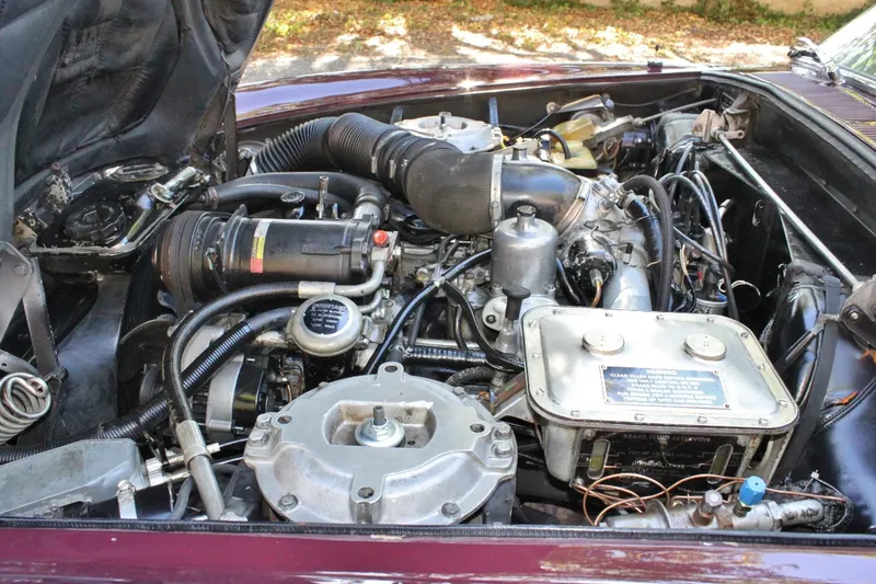 Corniche, 2 Door Saloon 6
