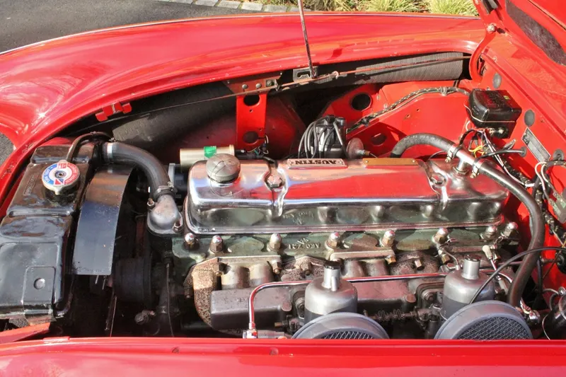 Healey 100/6 BN4 9