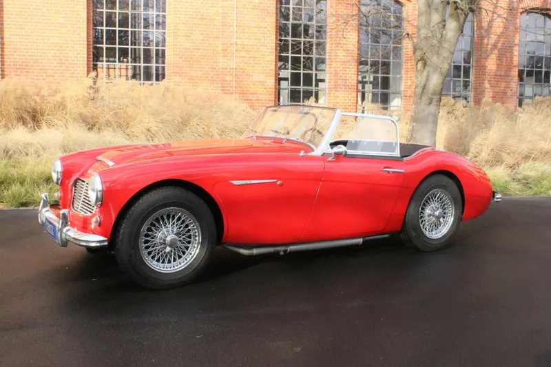 Healey 100/6 BN4 2