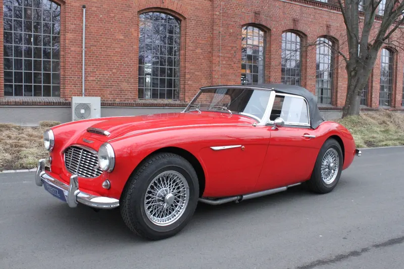 Healey 100/6 BN4 3