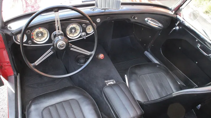Healey 100/6 BN4 11