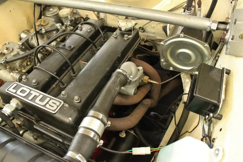 Lotus Cortina MK 1 10