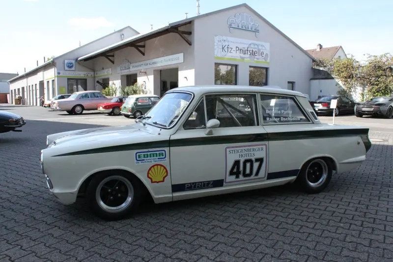 Lotus Cortina MK 1 5