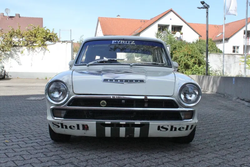 Lotus Cortina MK 1 3