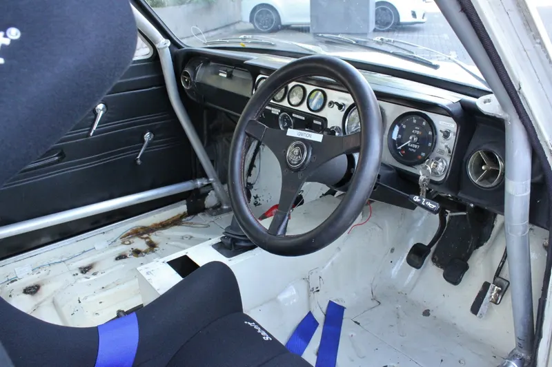 Lotus Cortina MK 1 11