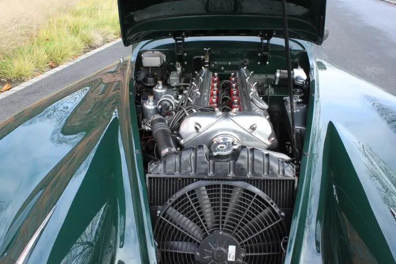 Jaguar XK 140 DHC 11