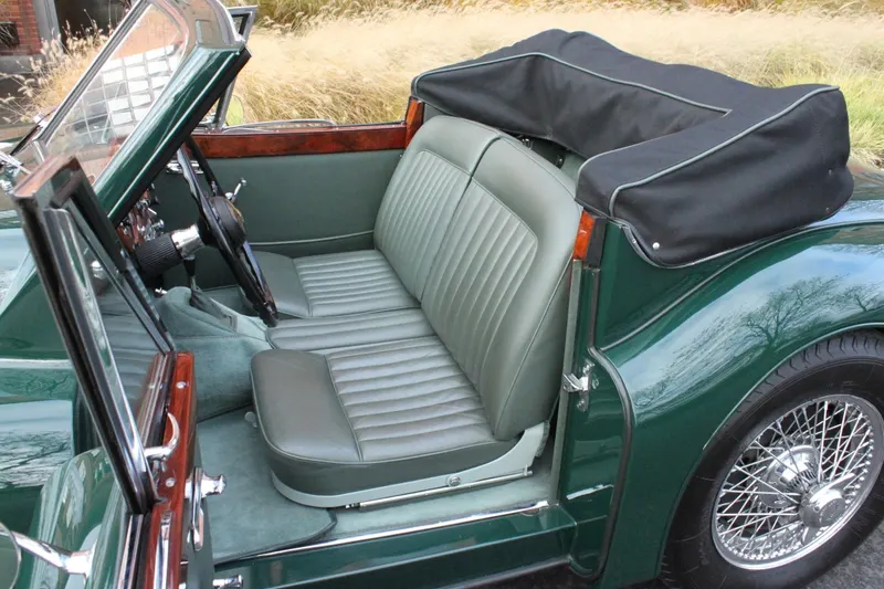 Jaguar XK 140 DHC 13