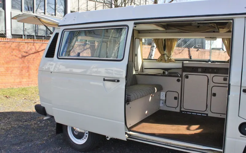 Volkswagen T 3 Westfalia Joker 8