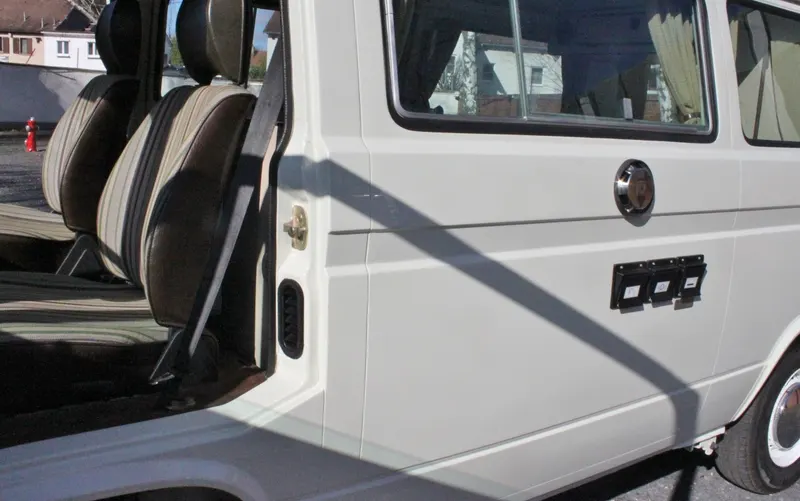 Volkswagen T 3 Westfalia Joker 11