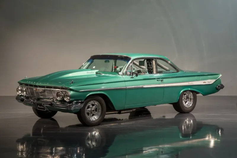 Chevrolet Impala SS Dragster 2
