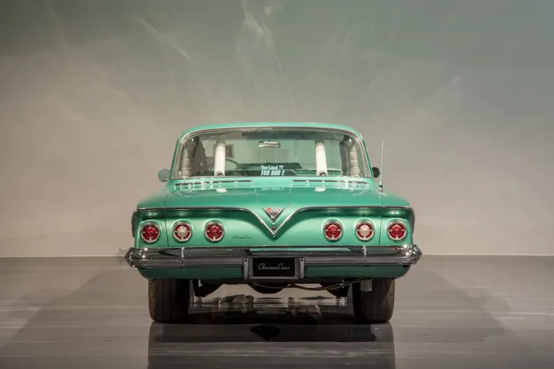Chevrolet Impala SS Dragster 5