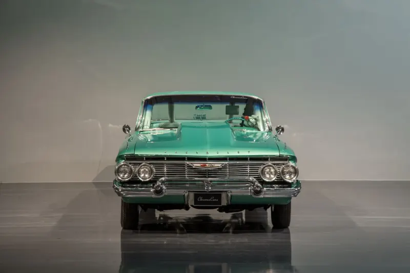 Chevrolet Impala SS Dragster 11