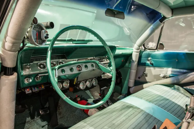 Chevrolet Impala SS Dragster 6