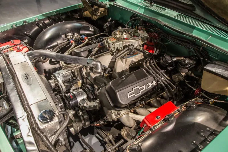 Chevrolet Impala SS Dragster 7