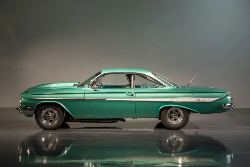 Chevrolet Impala SS Dragster 3