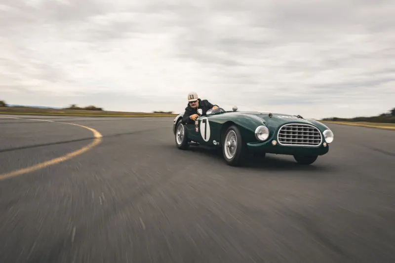 MG ex Stirling Moss 7