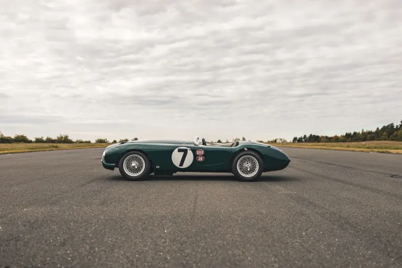MG ex Stirling Moss 8