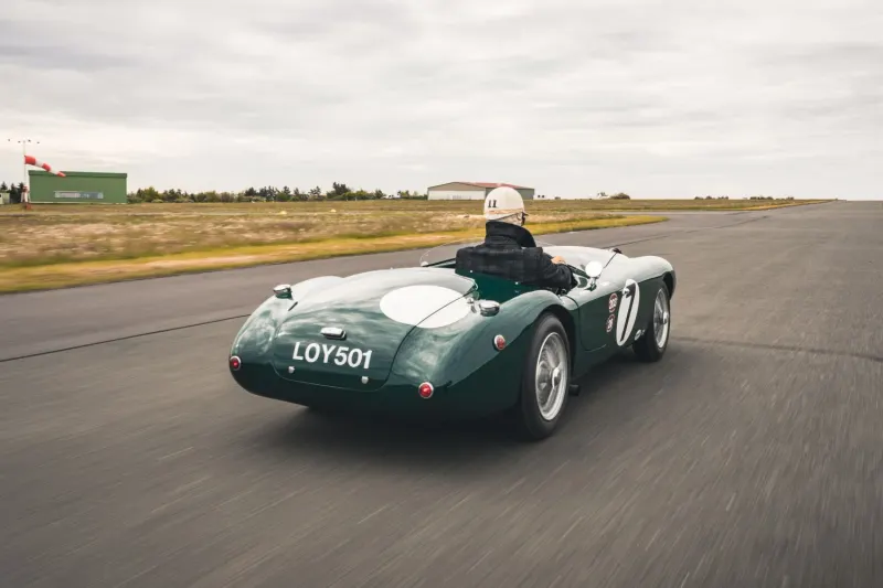 MG ex Stirling Moss 6