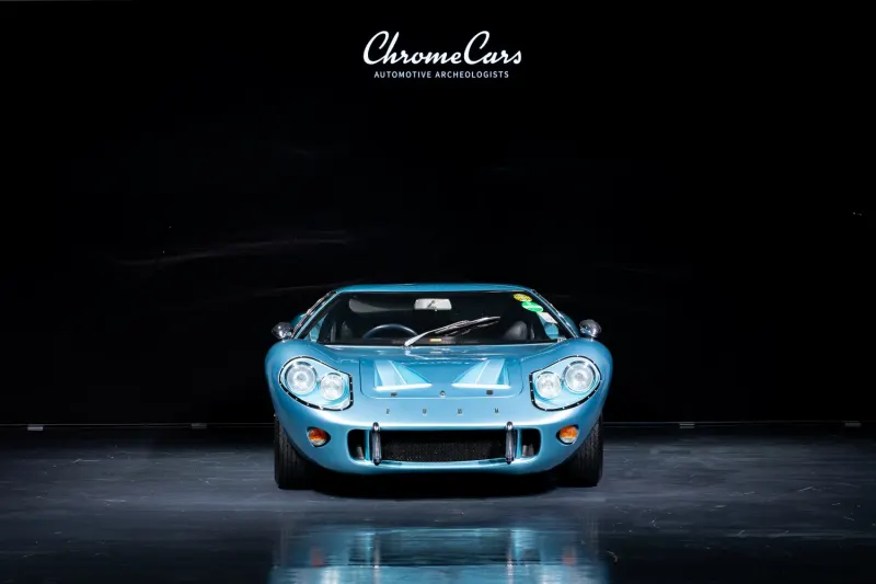 Ford GT40 MK III Recreation 4