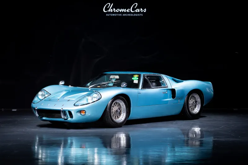 Ford GT40 MK III Recreation 2