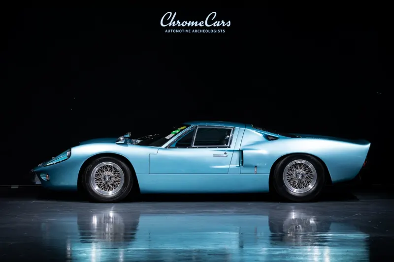 Ford GT40 MK III Recreation 3