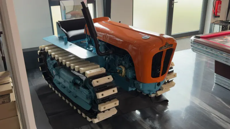 Lamborghini FL3 2